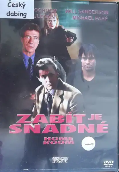 Zabít je snadné (bazarové zboží) DVD
