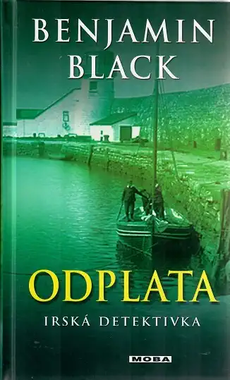 Odplata - Benjamin Black