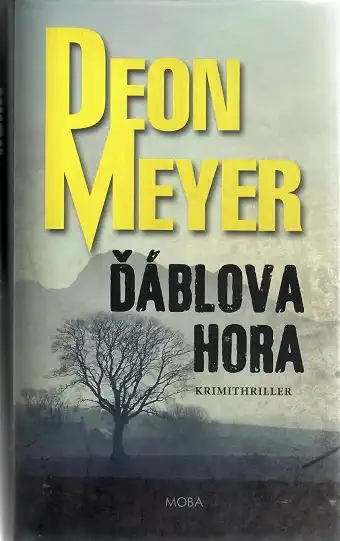 Ďáblova hora - Deaon Meyer
