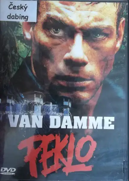 Peklo - Van Damme (bazarové zboží) DVD