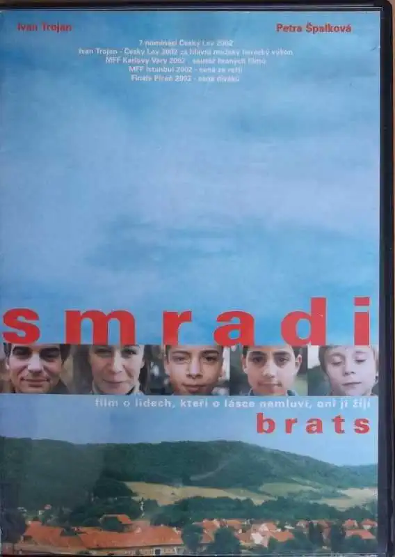 Smradi (bazarové zboží) DVD