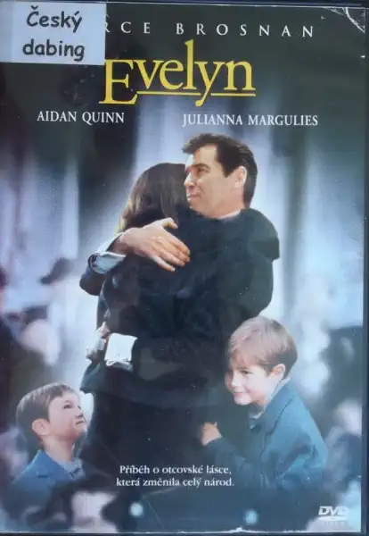 Evelyn (bazarové zboží) DVD