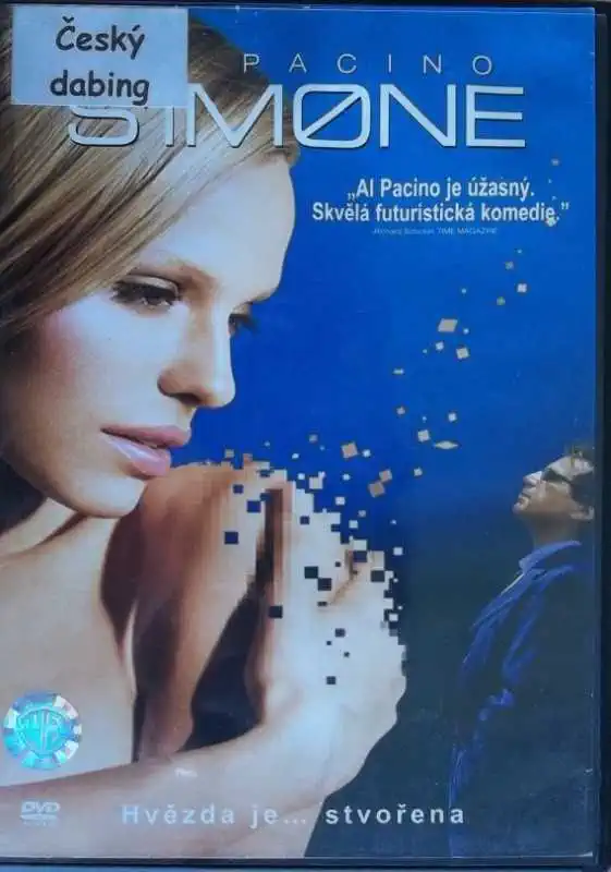 Simone (bazarové zboží) DVD