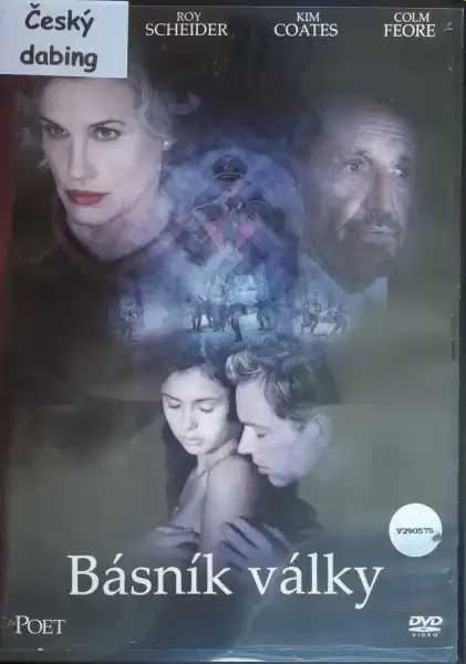 Básník války (bazarové zboží) DVD