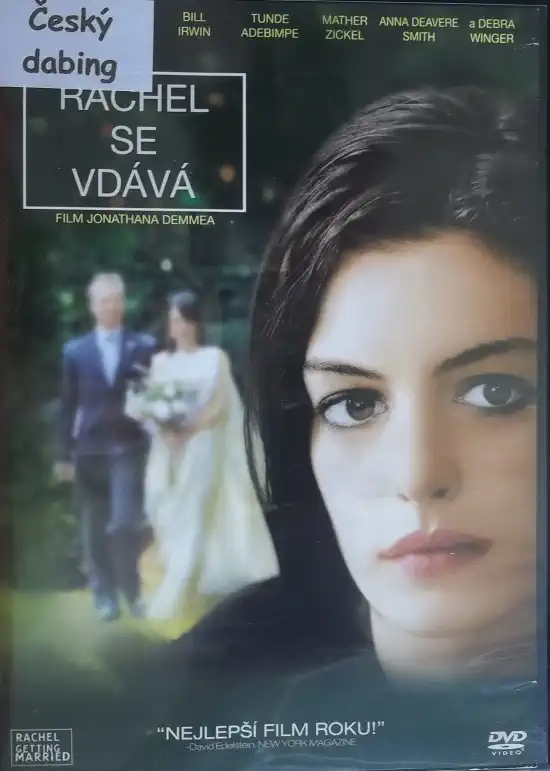 Rachel se vdává (bazarové zboží) DVD