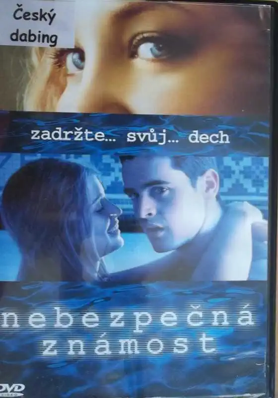 Nebezpečná známost (bazarové zboží) DVD