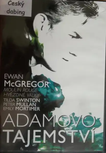 Adamovo tajemství (bazarové zboží) DVD