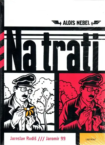 Alois Nebel/Na trati - Jaroslav Rudiš, Jaromír 99