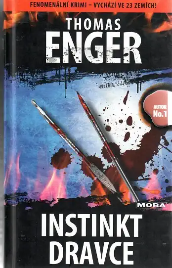 Instinkt dravce - Thomas Enger
