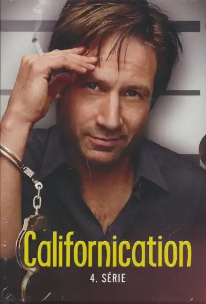 Californication 4. série 2DVD