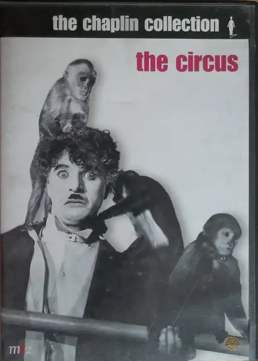 The Chaplin collection: The Circus (bazarové zboží) DVD