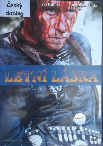 Letní láska (bazarové zboží) DVD