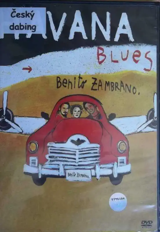 Havana Blues (bazarové zboží) DVD