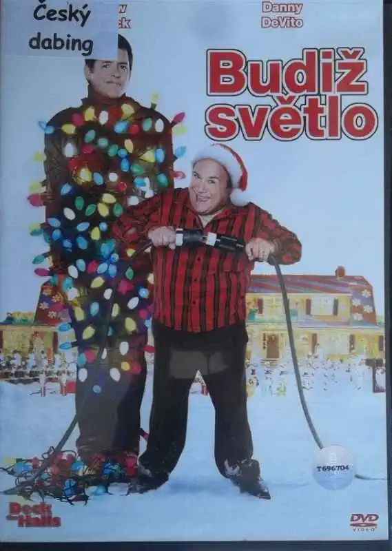 Budiž světlo (bazarové zboží) DVD