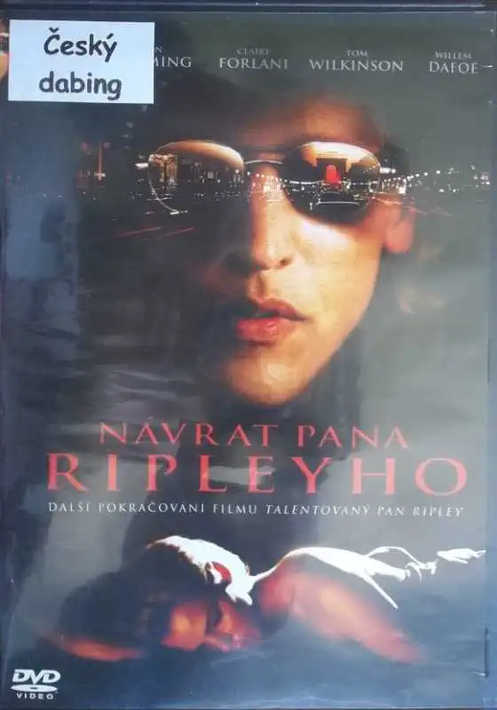 Návrat pana Ripleyho (bazarové zboží) DVD