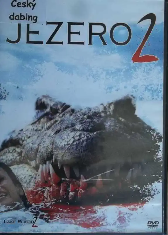 Jezero 2 (bazarové zboží) DVD