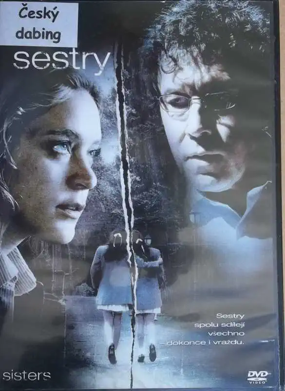 Sestry (bazarové zboží) DVD