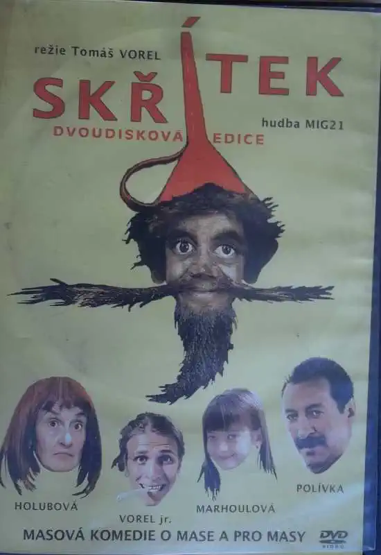 Skřítek (bazarové zboží) DVD