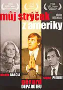 Můj strýček z ameriky - DVD