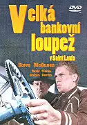 Velká bankovní loupež v Saint Louis - DVD (originální znění s českými titulky )