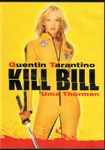 Kill Bill ( slim ) - DVD