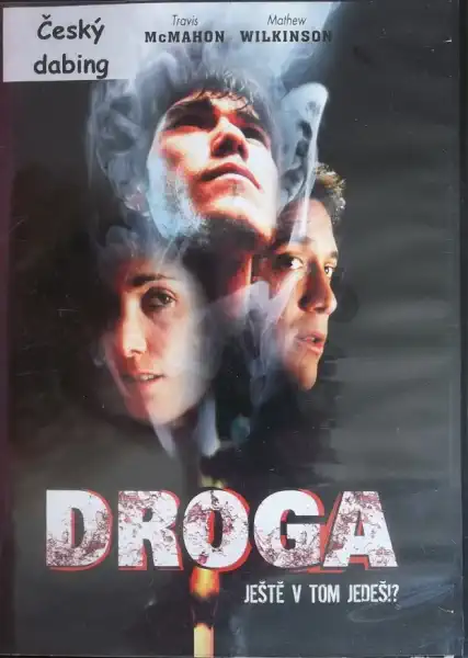 Droga (bazarové zboží) DVD