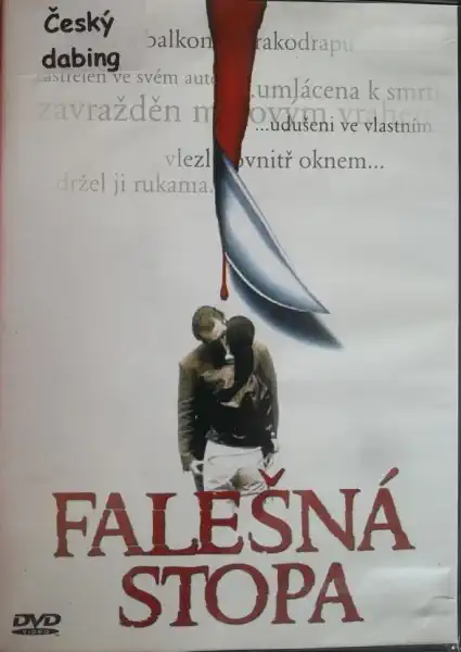 Falešná stopa (bazarové zboží) DVD