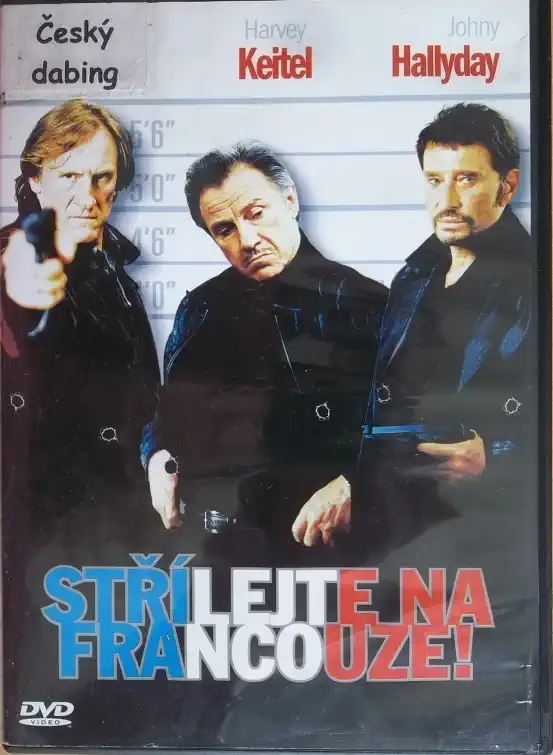 Střílejte na Francouze! (bazarové zboží) DVD