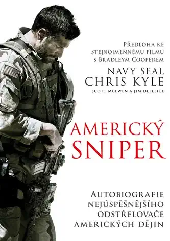 Americký Sniper - Chris Kyle
