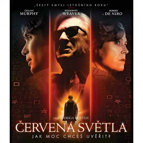 Červená světla DVD