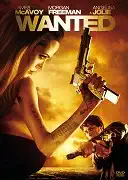 Wanted - DVD plast - bazarové zboží