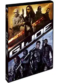 G.I.Joe DVD