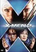 X-Men 2 DVD