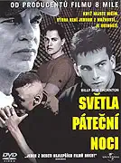 Světla páteční noci - DVD plast - bazarové zboží