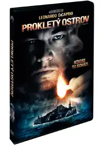 Prokletý ostrov DVD plast
