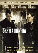 Skrytá identita 2DVD