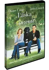 Láska na inzerát - DVD plast