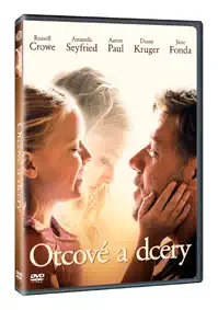 Otcové a dcery - DVD plast
