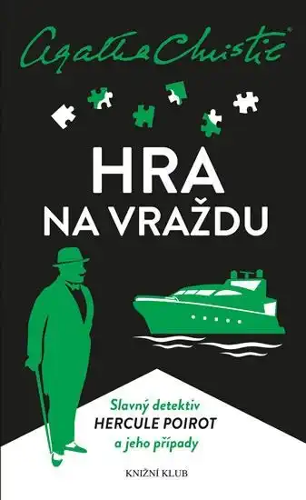 Hra na vraždu - Agatha Christie