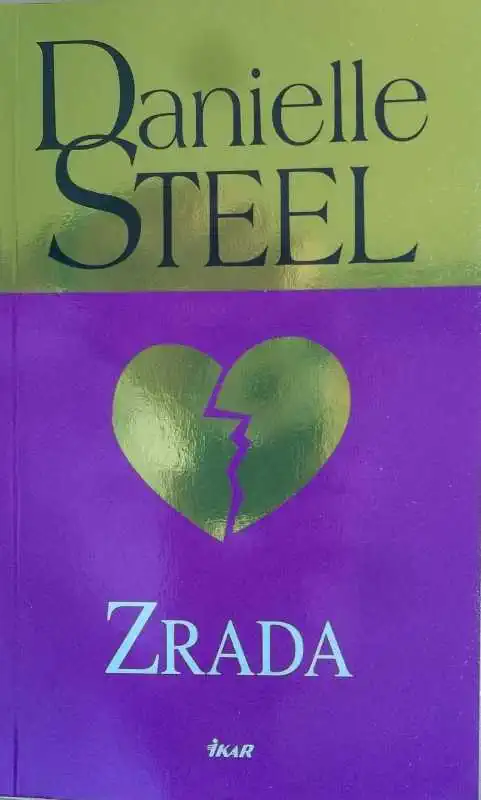 Zrada - Danielle Steel