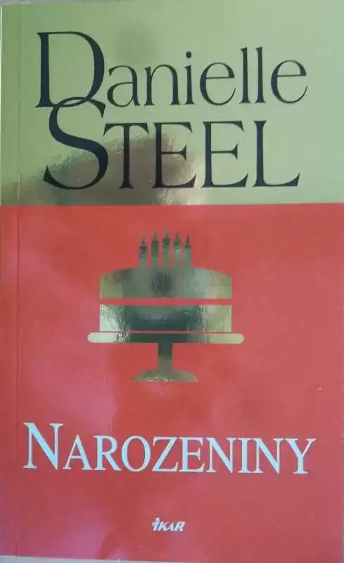 Narozeniny - Danielle Steel