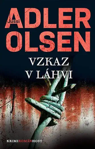 Vzkaz v lahvi - Jussi Adler Olsen