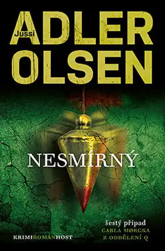 Nesmírný - Jussi Adler Olsen