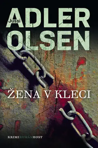 Žena v kleci - Jussi Adler Olsen