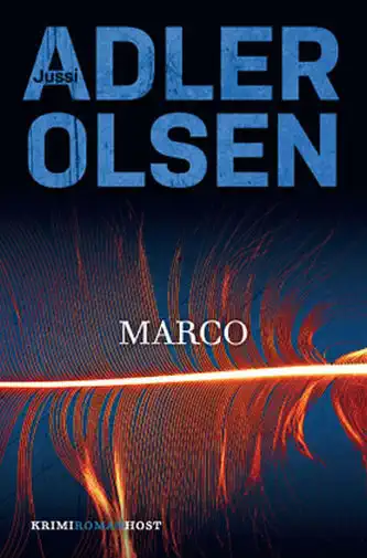 Marco - Jussi Adler Olsen