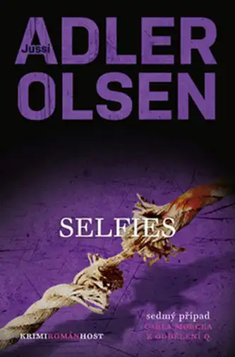 Selfies - Adler Olsen Jussi