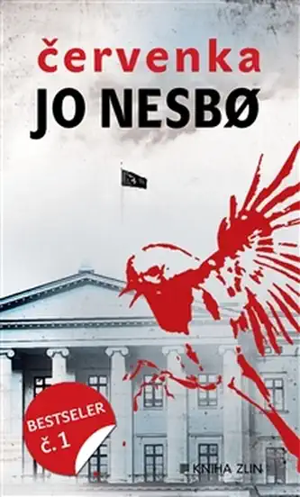 Červenka - Jo Nesbo