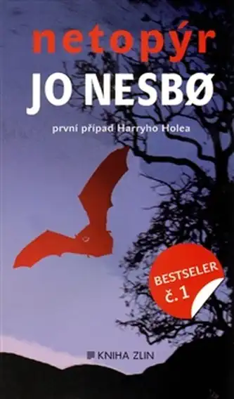 Netopýr - Jo Nesbo