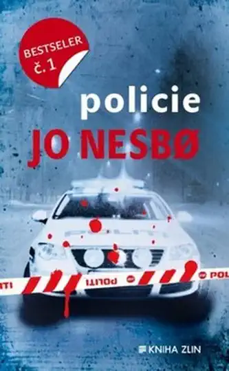 Policie - Jo Nesbo /bazarové zboží/