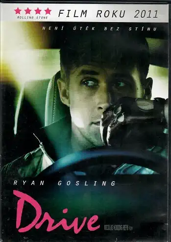 Drive - DVD plast